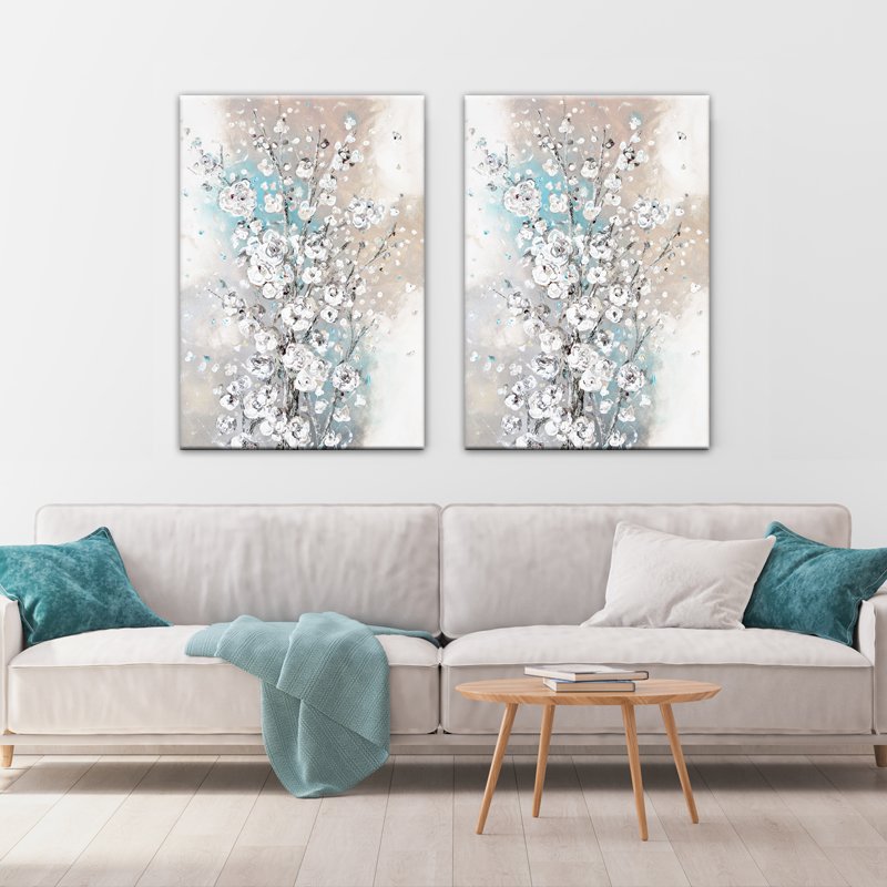 AB01512-abstract art فن تجريدي Abstract paintings set