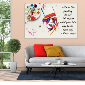 Paintings english quotes
