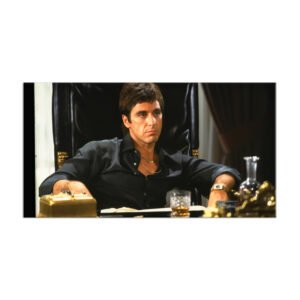 Painting Al Pacino
