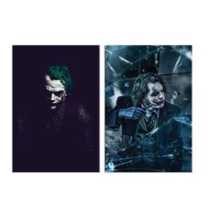 Paintings set-Joker