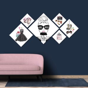 Paintings set-fashion