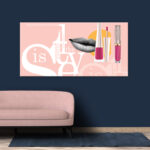 Painting fashion