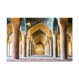 Painting vakil mosque