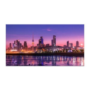 Painting Kuwait Cit