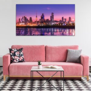 Painting Kuwait City