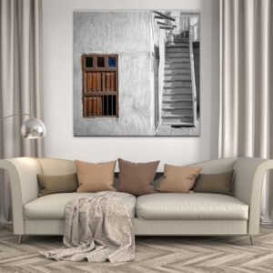 Painting Old House In Kuwait