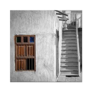 Painting Old House In Kuwait