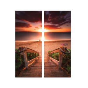 Sunset Painting Set