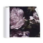 Printed Wall Sticker Flowers - Wallpaper