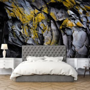 Rocks Print Wall Sticker