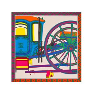 Wall Art Balade en Berline Hermes