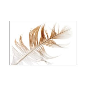 Paintings Wanasah Design - Feather painting