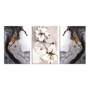 wanasah design - Set of 3 paintings