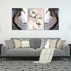 wanasah design - Set of 3 paintings