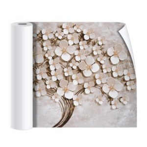 Sticker for tree 3D