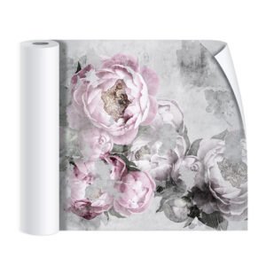 Flowers sticker