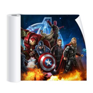 Stickers for kid's rooms avengers