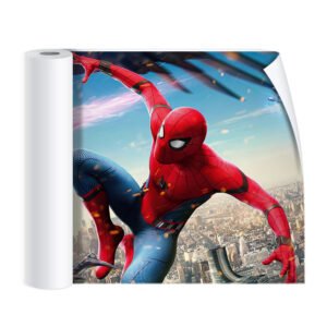 Stickers for kid’s rooms spider-man