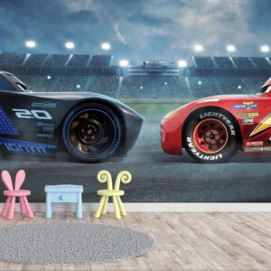 Stickers for kid’s rooms cars