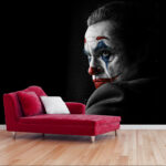 Wall stickers joker