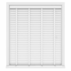 Wanasah Design - Wooden Blind