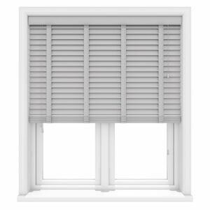 Wooden Blinds - Wanasah Design Company