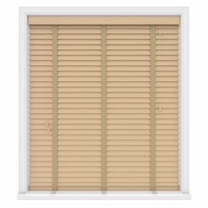 Wanasah Design - Wooden Blind