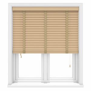 Wanasah Design - Wooden Blind