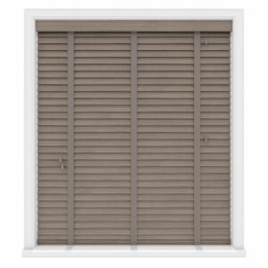Wooden Blind - Wanasah Design