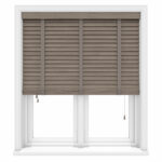 Wooden Blind - Wanasah Design