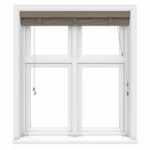 Wooden Blind - Wanasah Design