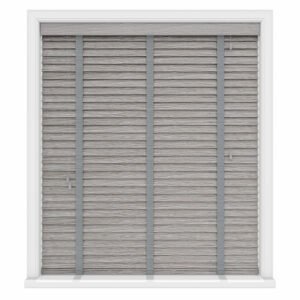 Wooden curtain