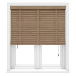 Wooden Blind - Wanasah Design
