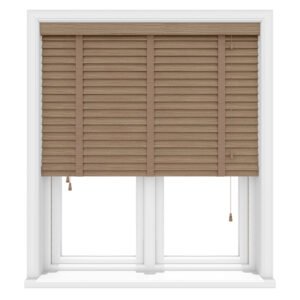 Wooden Blind - Wanasah Design