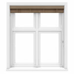 Wooden Blind - Wanasah Design
