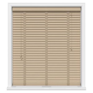 Wooden Blind - Wanasah Design