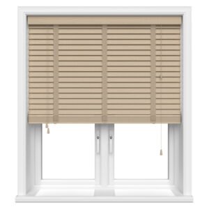 Wooden Blind - Wanasah Design