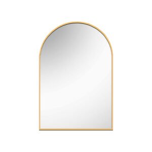 wanasah design-Mirrors with black golden frame