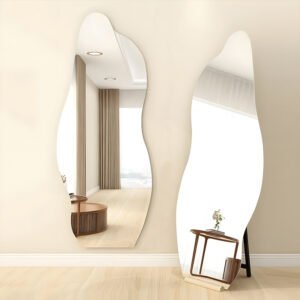 Mirrors with a sophisticated and new modern style - Wanasah Design
