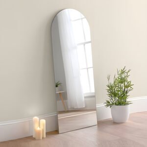 Arched decorative mirrors - wanasah design